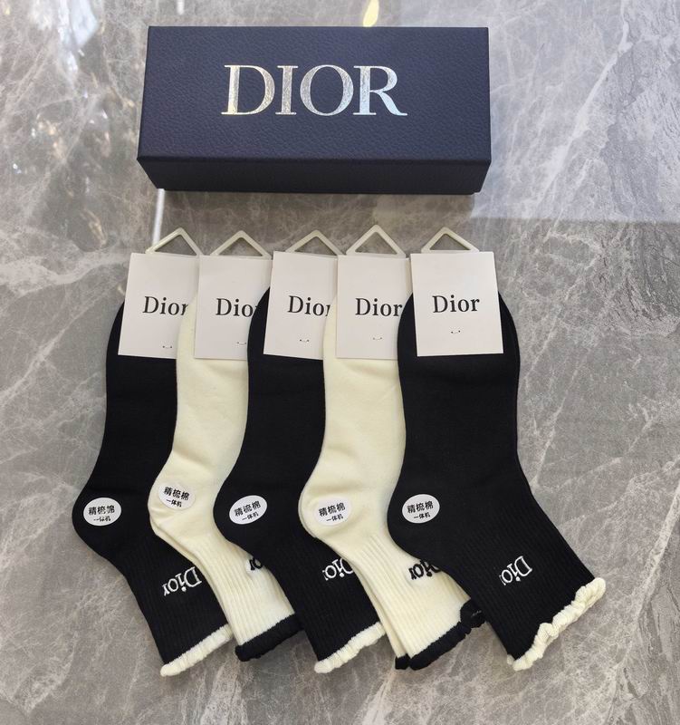 Dior Socks QY15